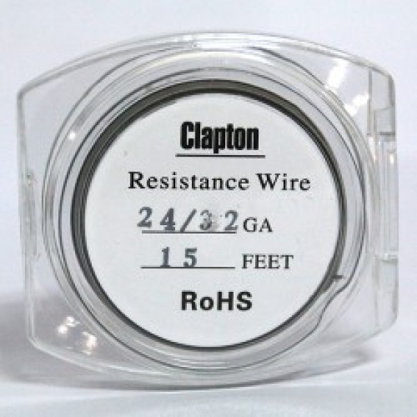 CLAPTON WIRE (15feet)